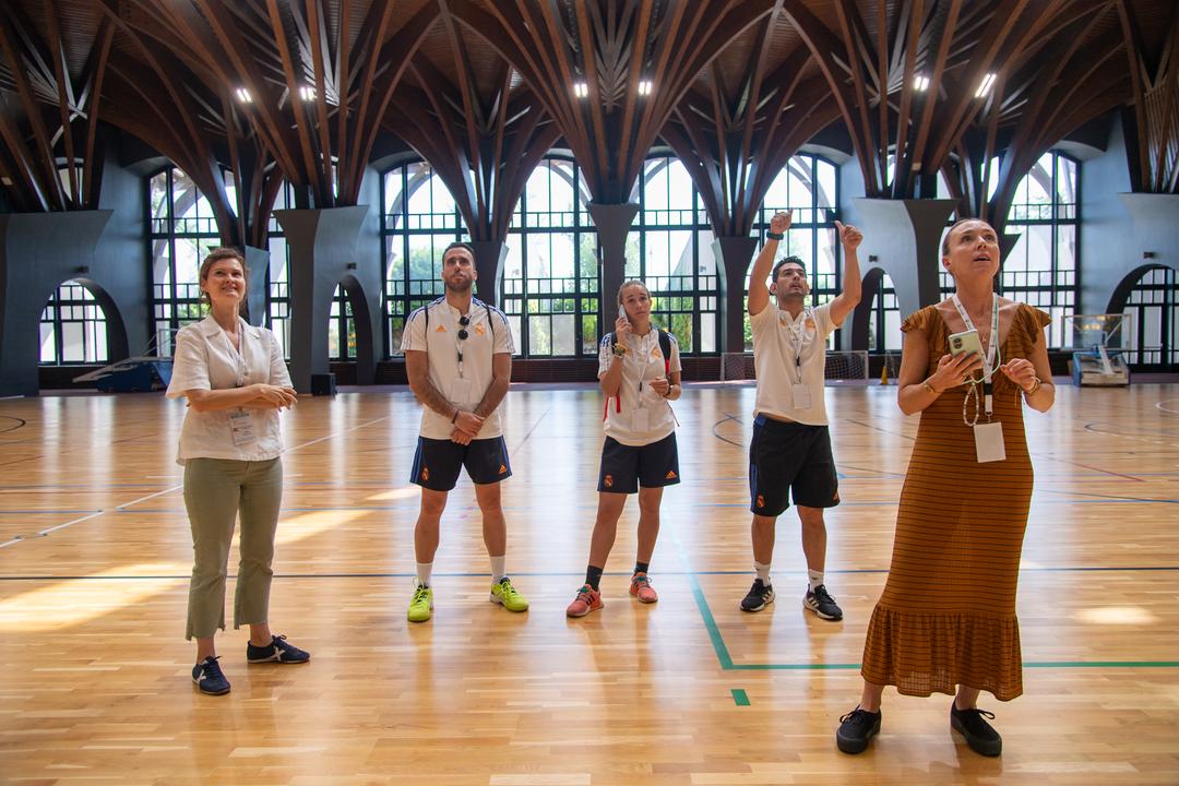 Image of Copa Alma 2024 (second day)