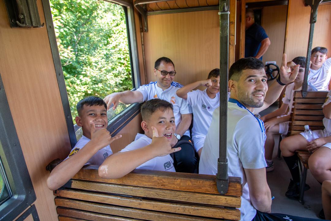 Image of Copa Alma 2024 (first day)