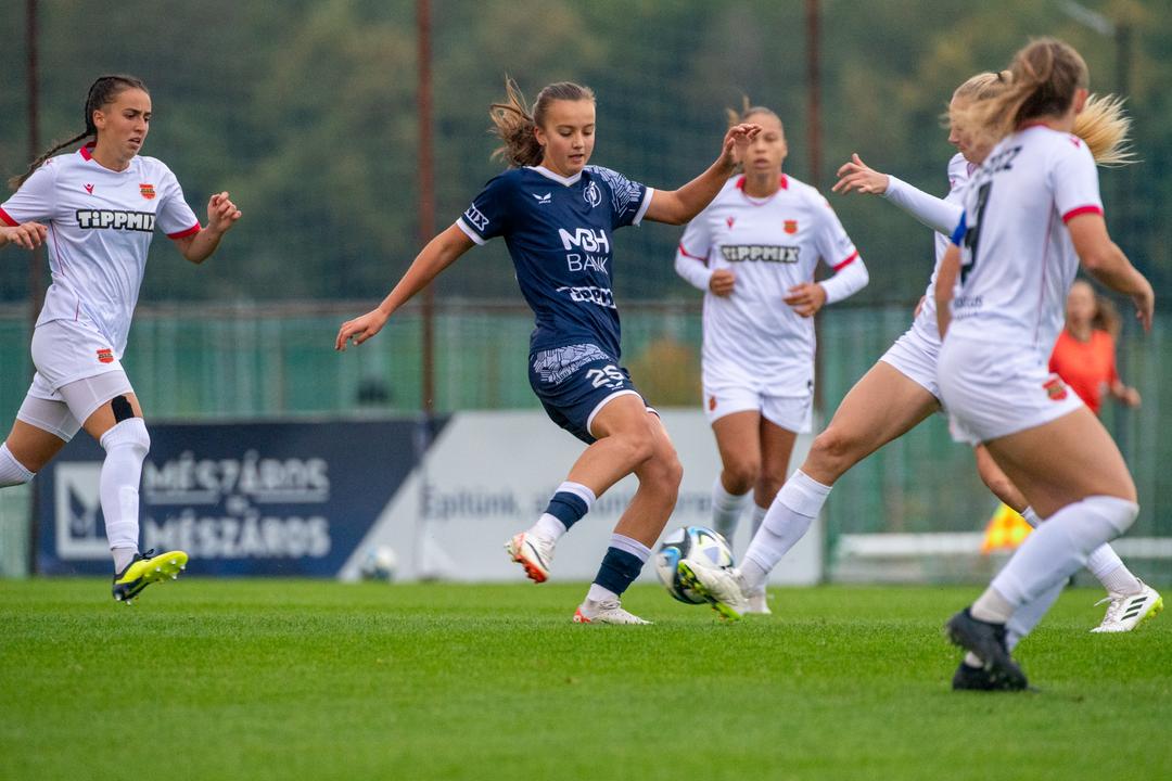 Image of Simple Női Kupa: Puskás Akadémia FC–Budapest Honvéd