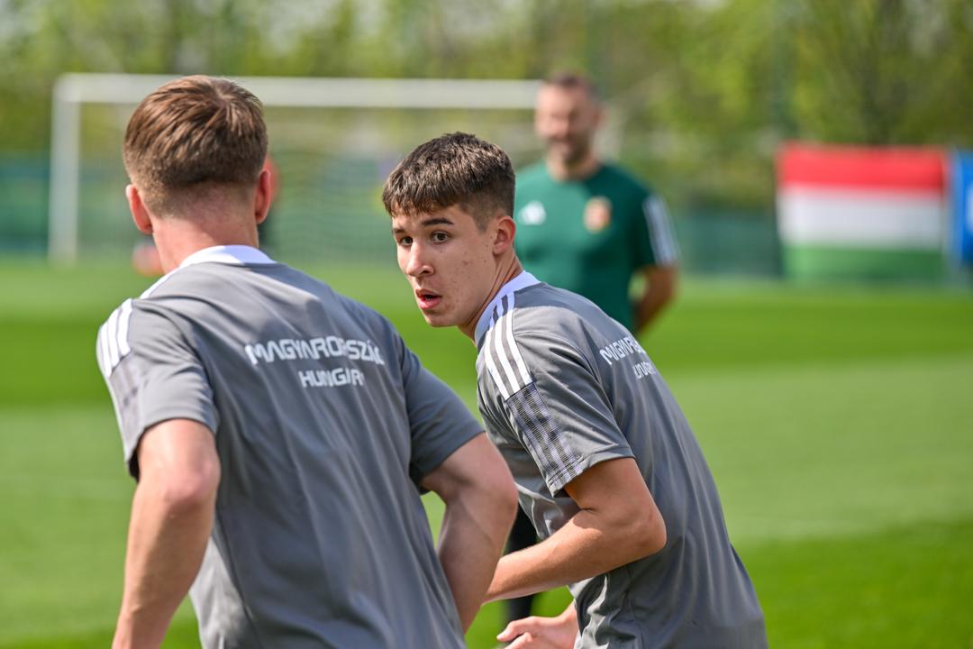 Image of U17 válogatott: Magyarország–Szerbia