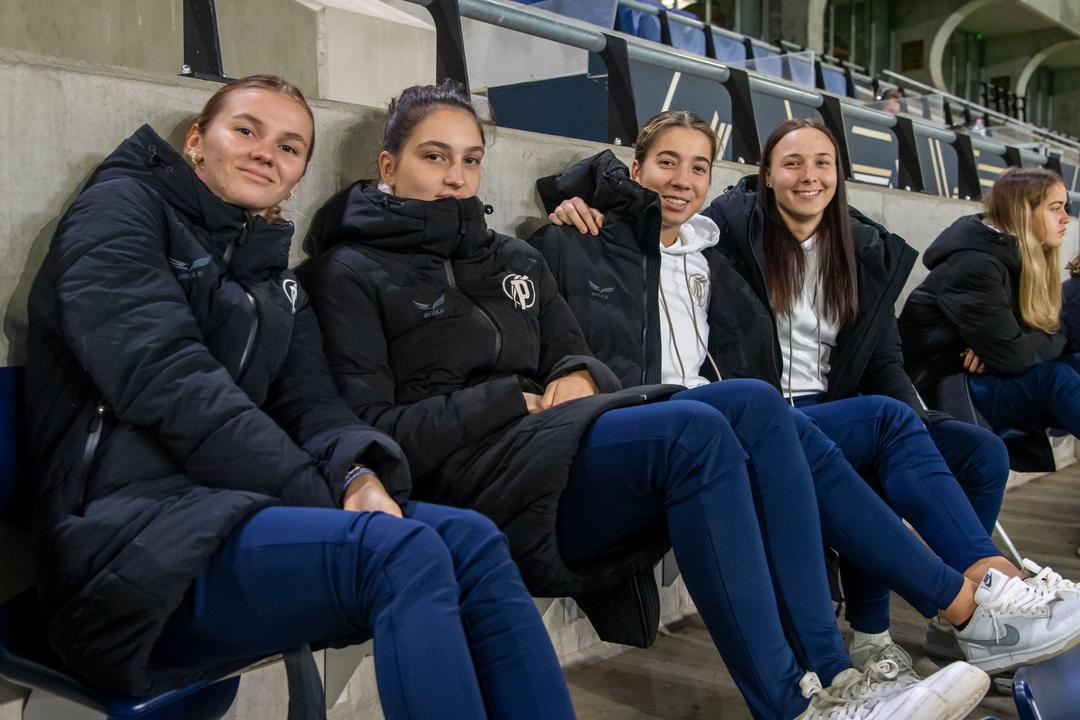 Image of Simple Női Liga: Puskás Akadémia FC–Ferencvárosi TC