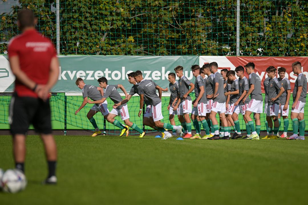 Image of Felkészülési mérkőzés (U17): Magyarország–Görögország