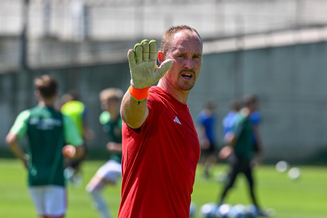 Image of U16 barátságos mérkőzés: KMAR válogatott–Magyar válogatott