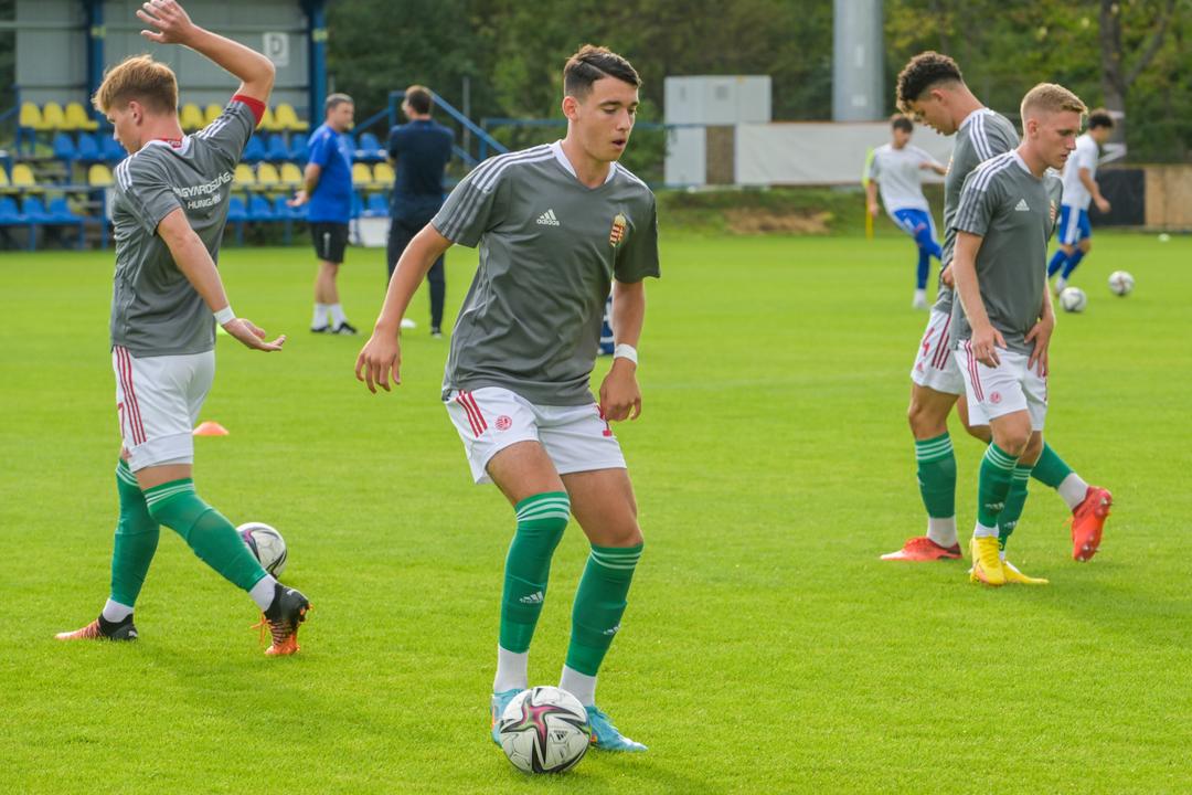 Image of Felkészülési mérkőzés (U18): Magyarország–Üzbegisztán