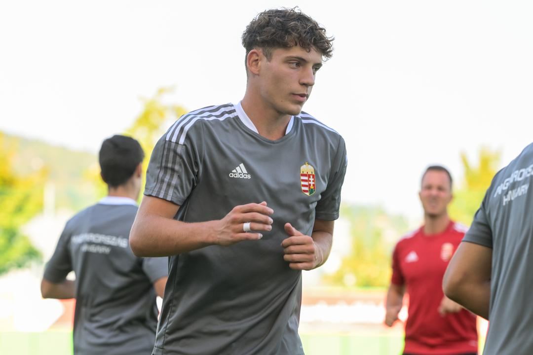 Image of Telki Kupa (U17): Magyarország–Horvátország