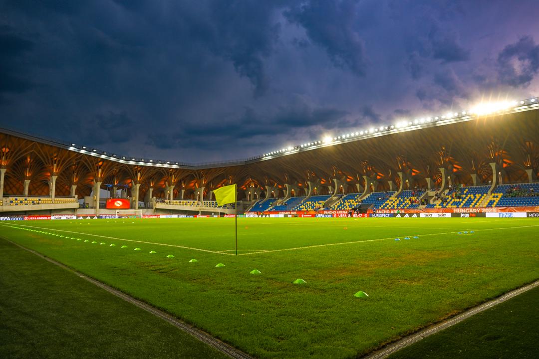 Image of UEFA U17 EB: Írország–Magyarország