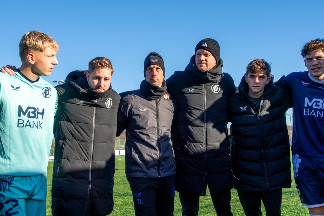 Image of U19 bajnoki: Puskás Akadémia–Várda LA