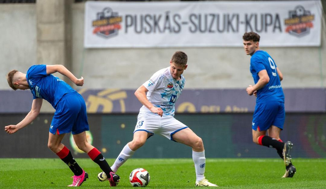 Image of PSK: Rangers FC–Puskás Akadémia 3–2