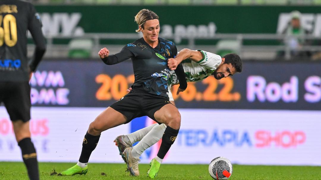 Image of Őrületes kupameccs a Groupama Arénában