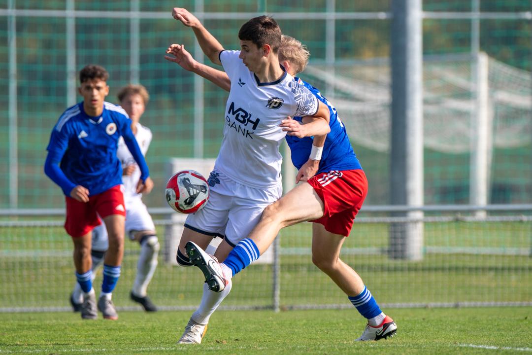 Image of U17: felborult a pálya a második félidőben