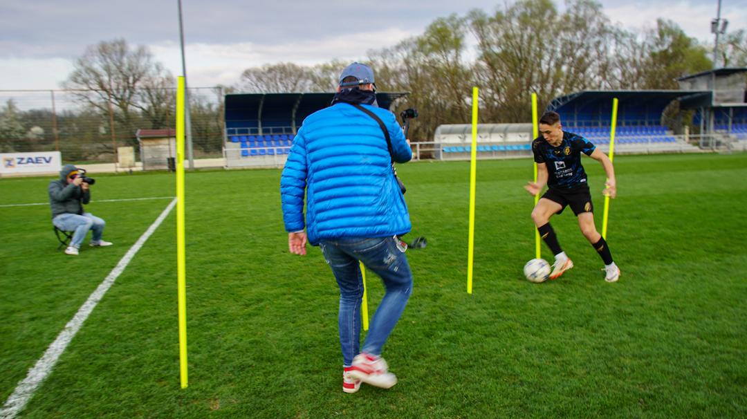 Image of Pénteken 19 órától ismét Puskás Magazin az M4 Sporton