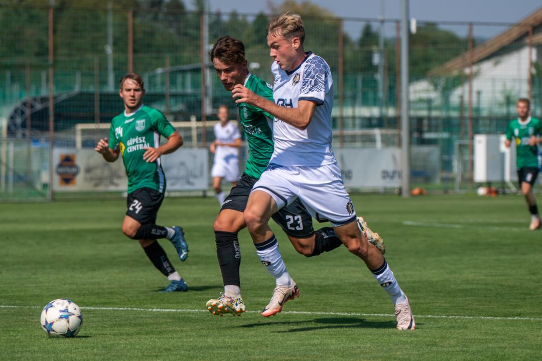 Image of NB III: Puskás II–Kelen 1–1