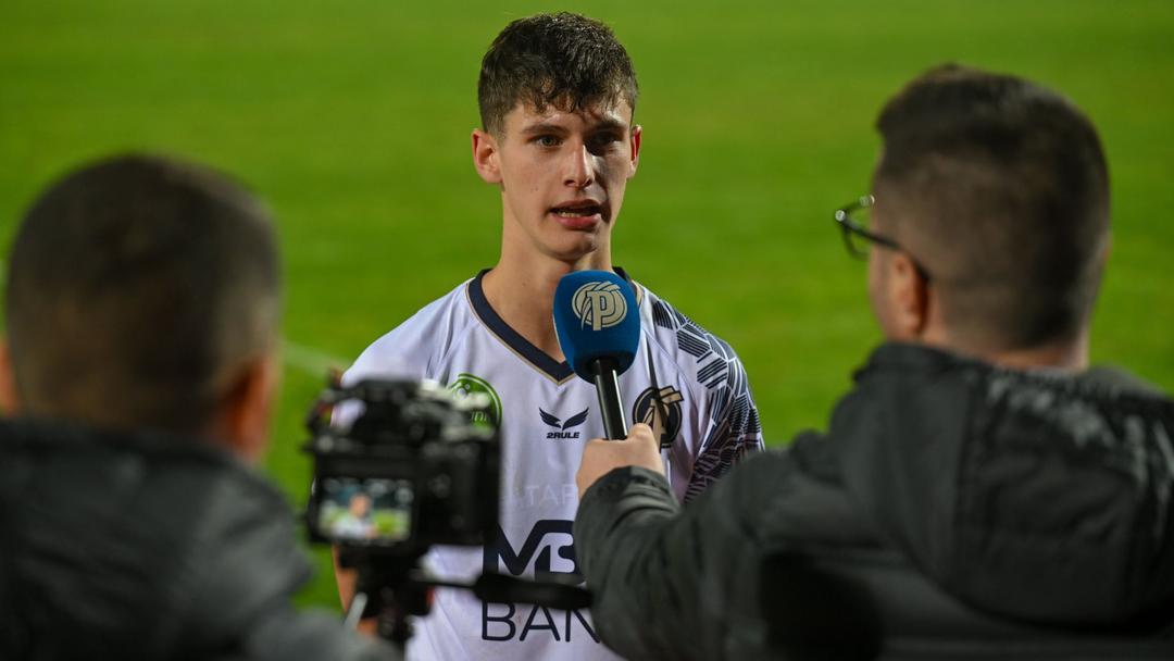 Image of „Pontosan ilyen meccsre számítottunk”