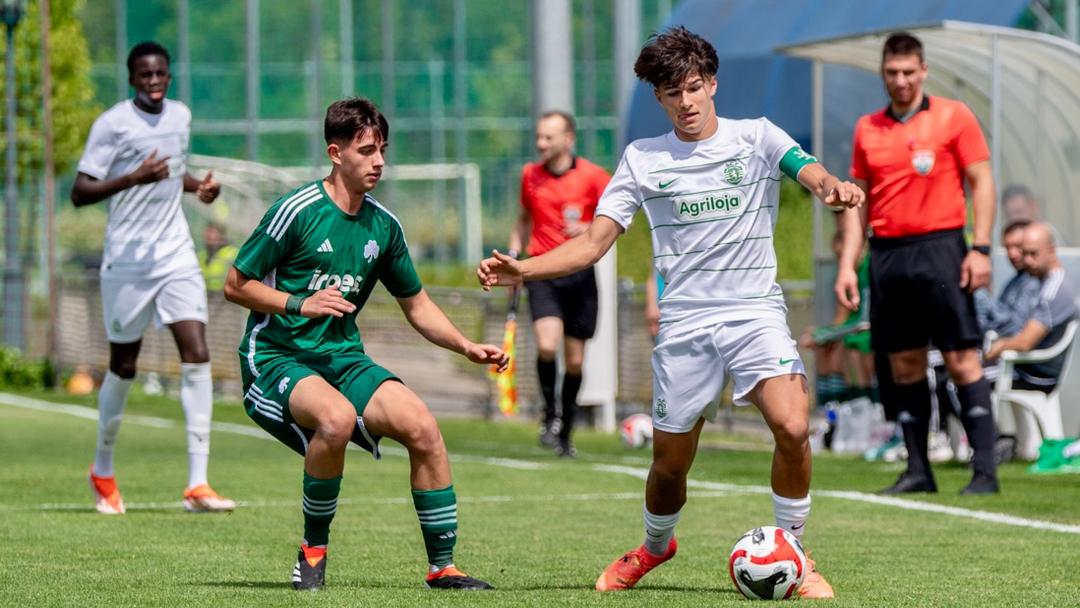 Image of PSK: Panathinaikosz–Sporting 0–2