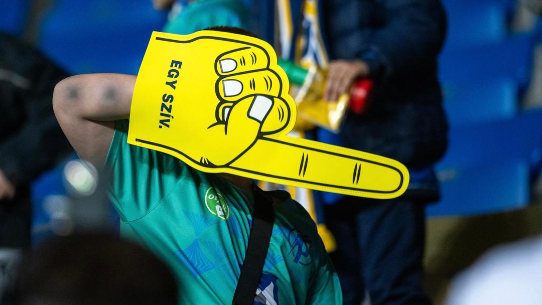 Image of Téged is vár a Pancho!