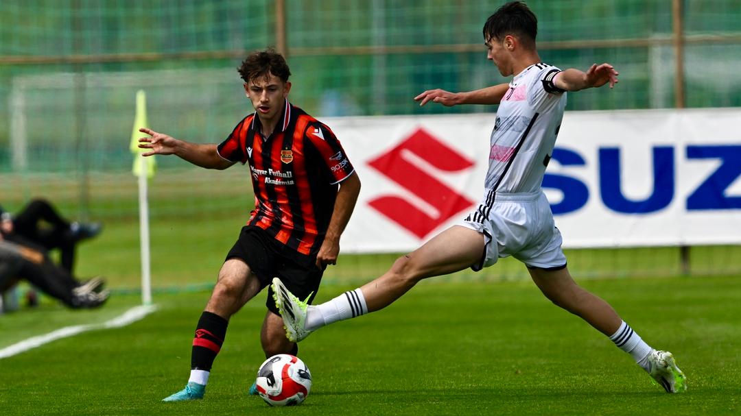 Image of PSK: Honvéd–Juventus 1–2