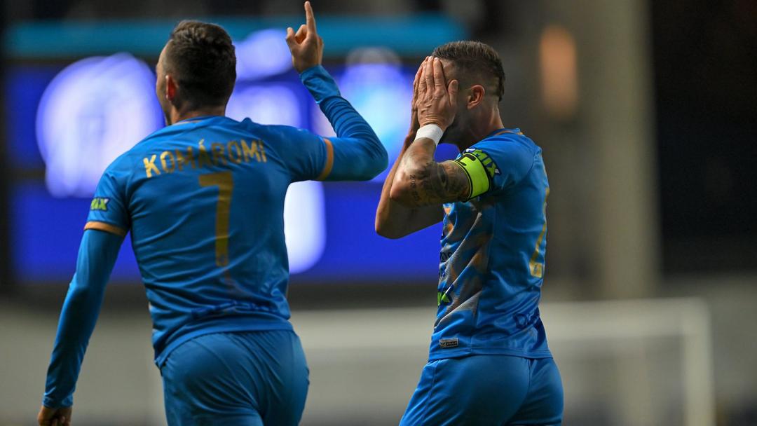 Image of Ilyen volt az MTK elleni rekorddöntés a Panchóban