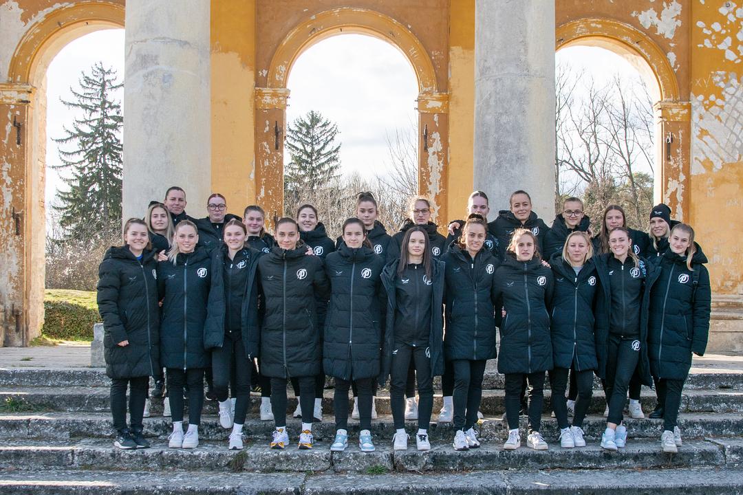 Image of Csak csajok. Előzetes a Puskás Magazin következő adásához