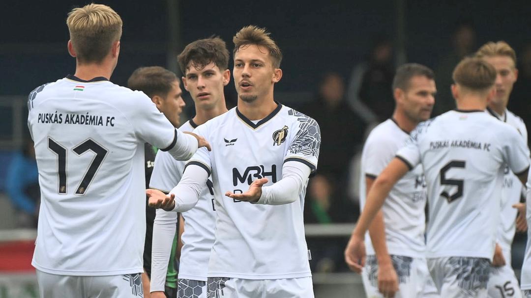 Image of NB III: győzelmi sorozatban