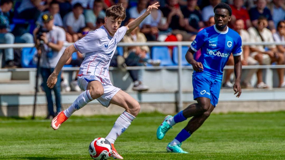 Image of PSK: Genk–Rangers 4–1