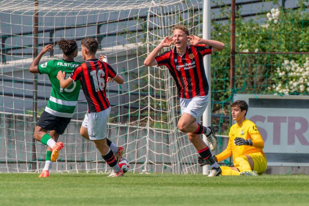 Image of PSK: Sporting CP–Bp. Honvéd-MFA 1–2