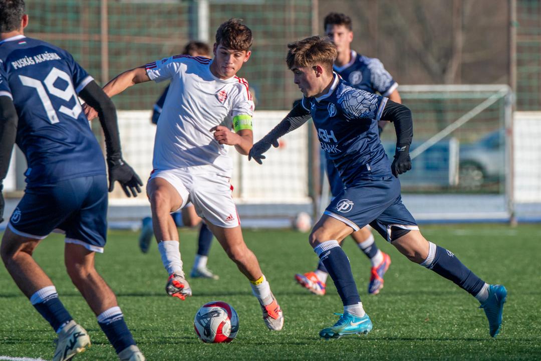 Image of Pontmentés hátrányból a Várda ellen