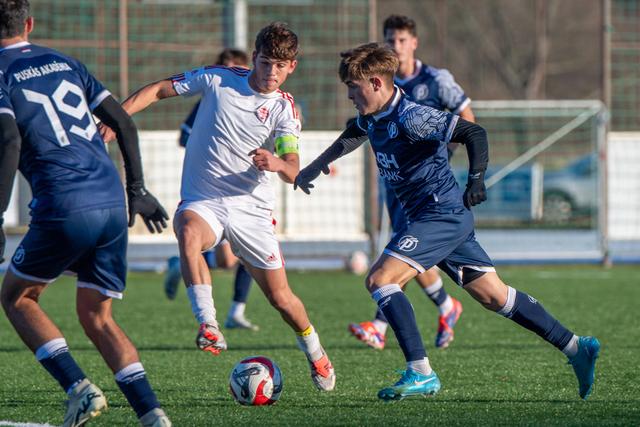 Image of Pontmentés hátrányból a Várda ellen
