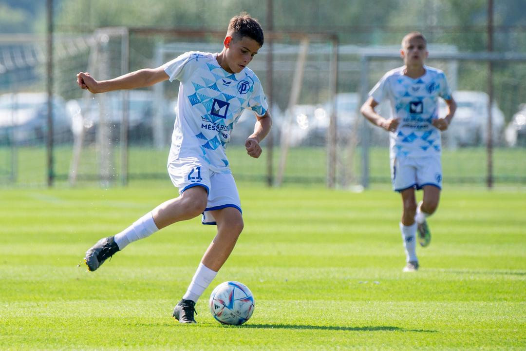 Image of U14: Szűk vereség a DVTK ellen