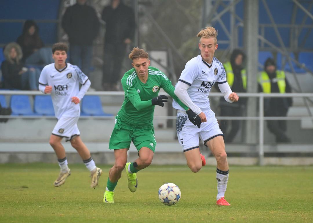 Image of Puskás II–Dorog 3–0