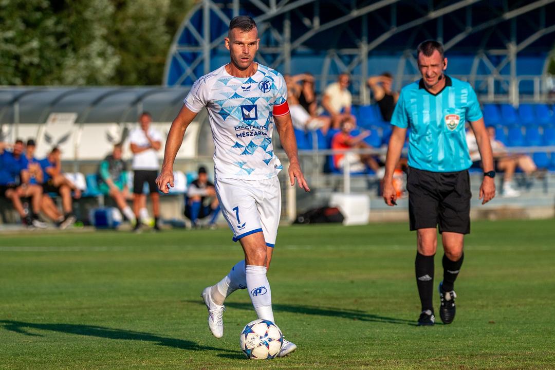 Image of Hátrányból fordítottunk a Sopron ellen