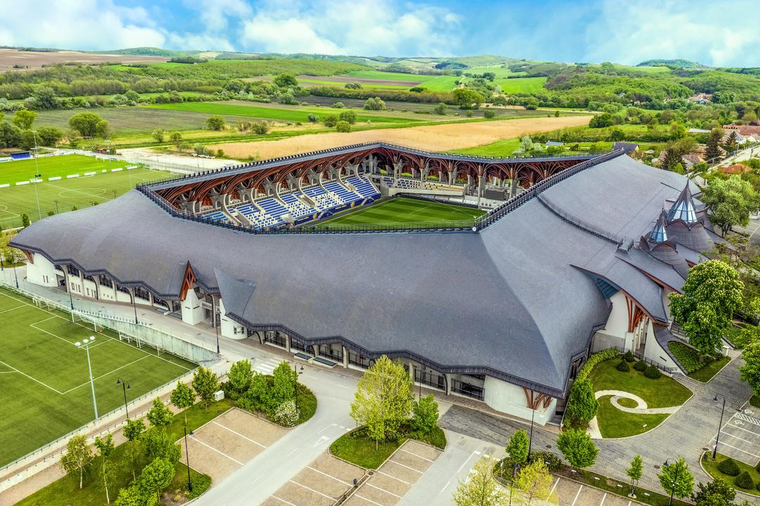 Image of A Pancho várja az U17-es Eb-meccsekre látogatókat