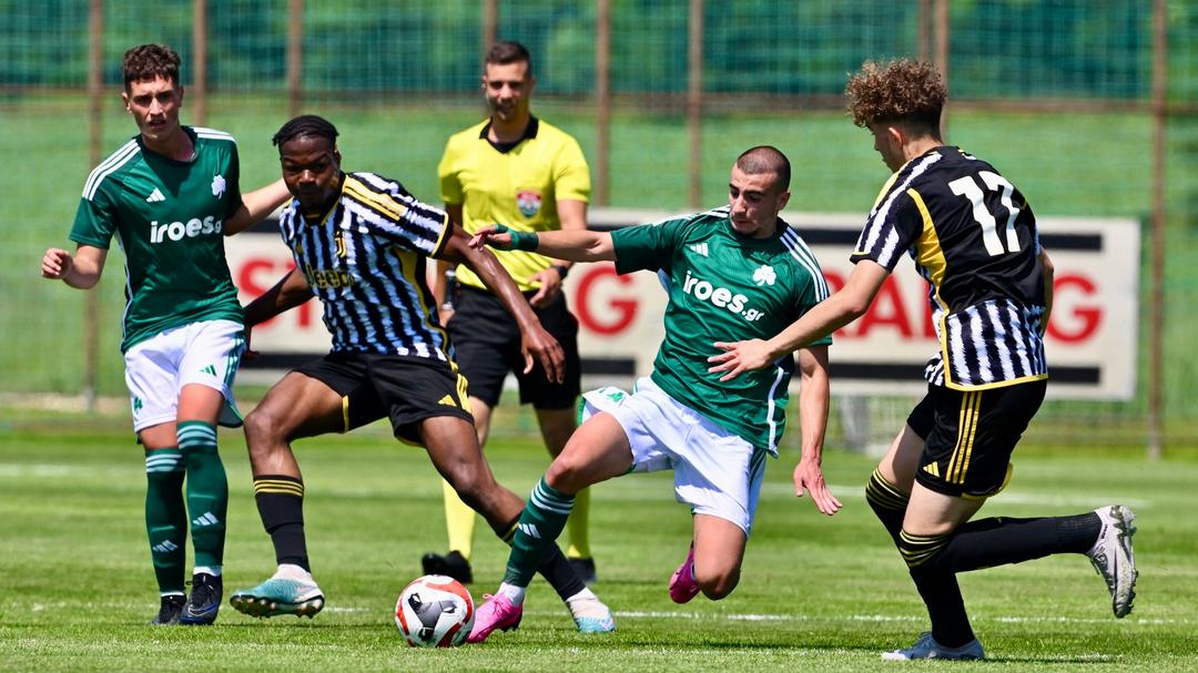 Image of PSK: JUVE-PANA 1–0