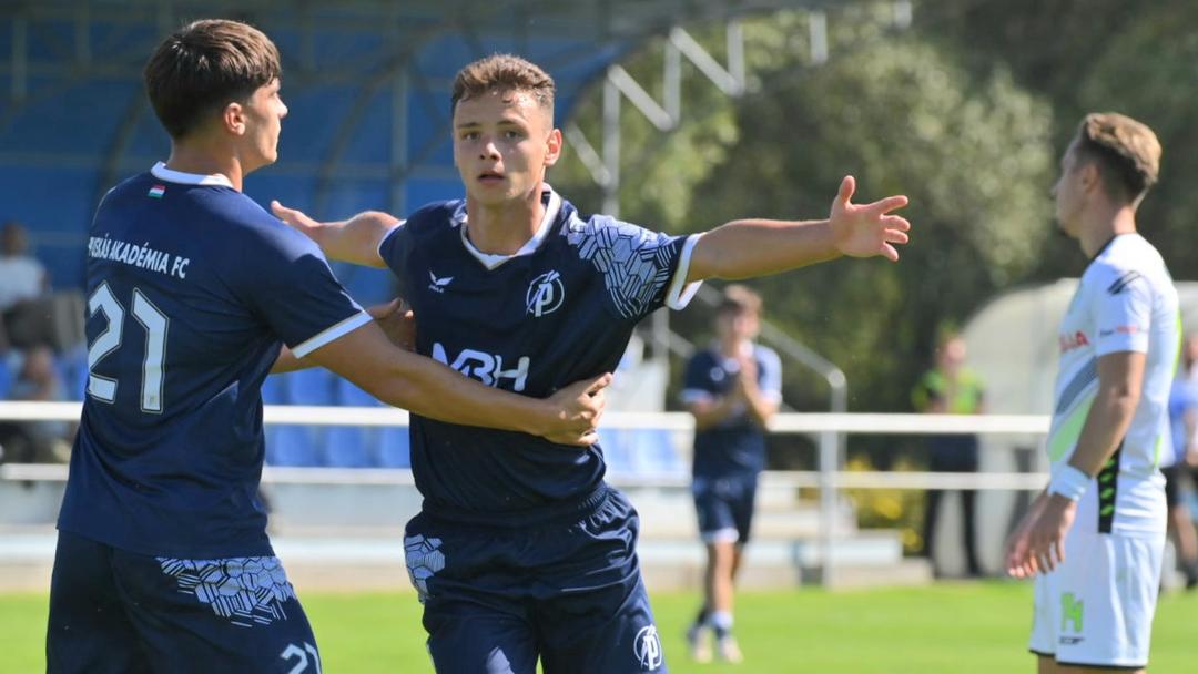 Image of NB III: Győzelem a Budaörs ellen