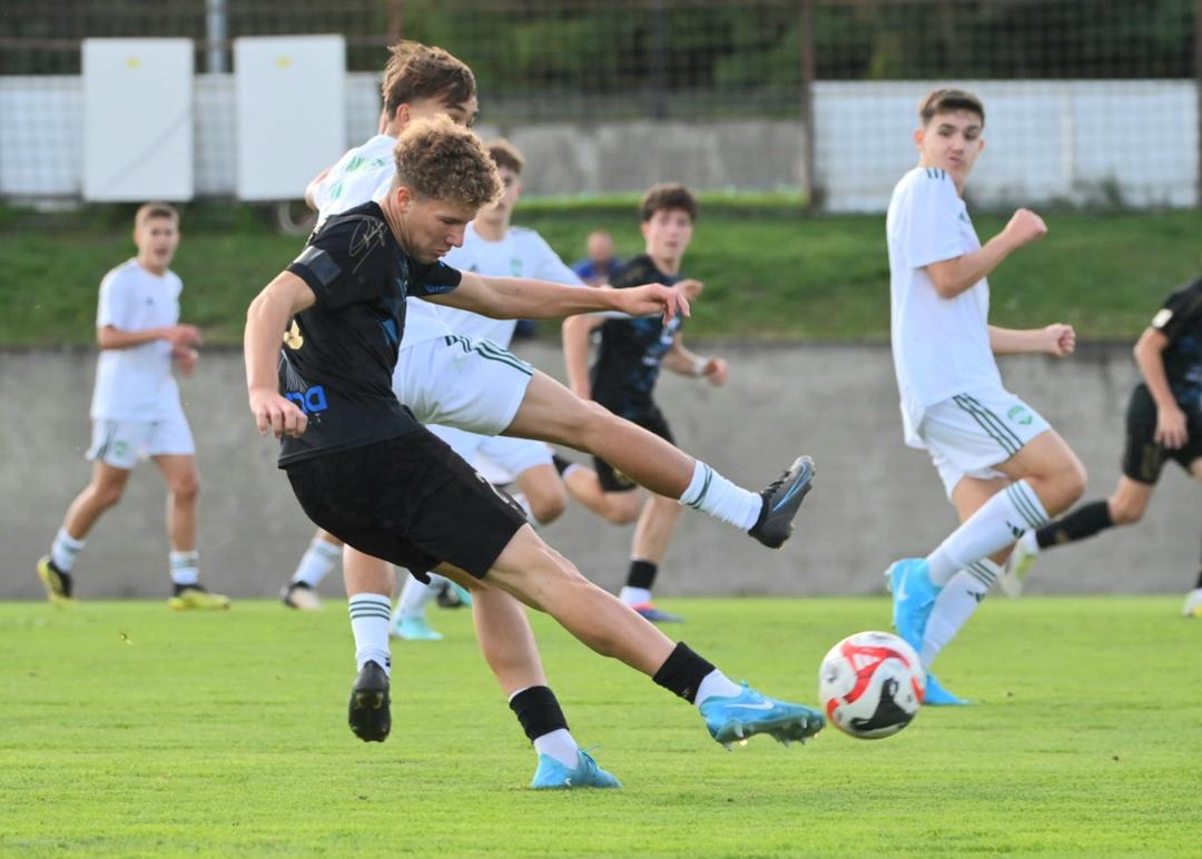 Image of U15: Puskás–Illés 1–2