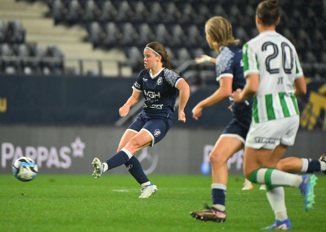 Image of A Fradi nyerte a rangadót 