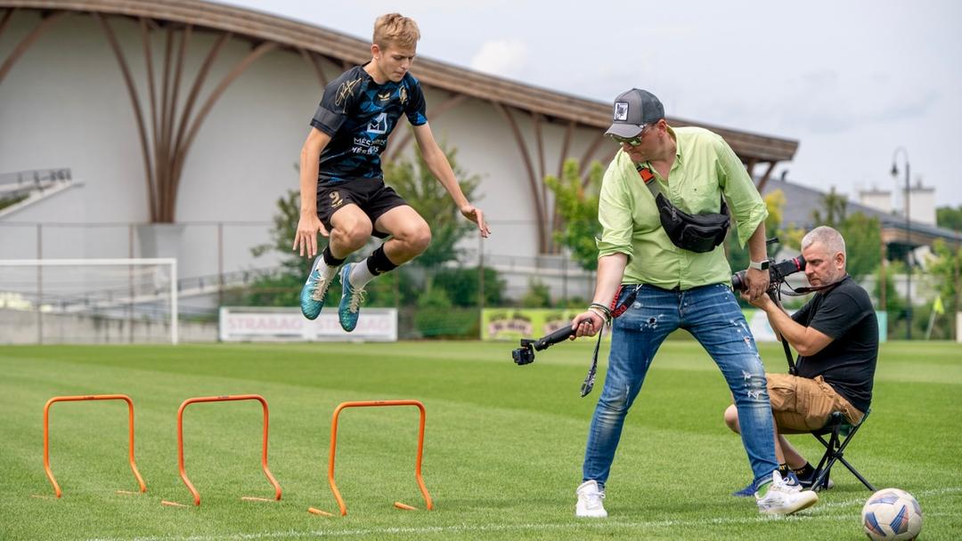 Image of A Puskás Magazin 2024. júniusi adása