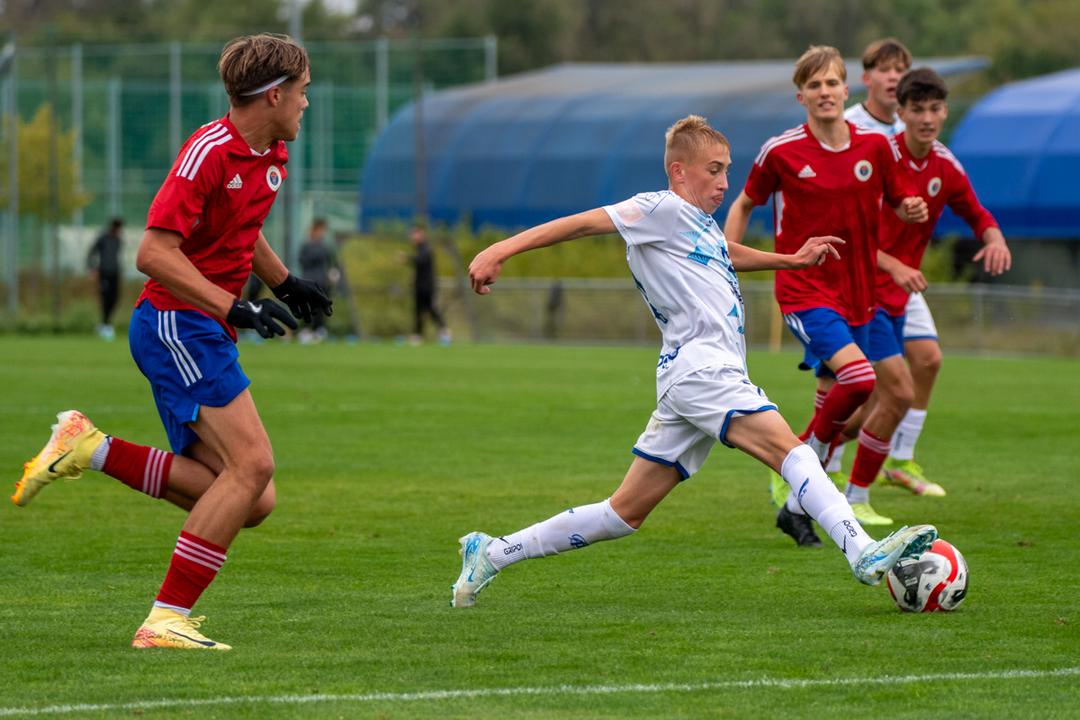 Image of Lélekmelegítő nyolcgólos meccs