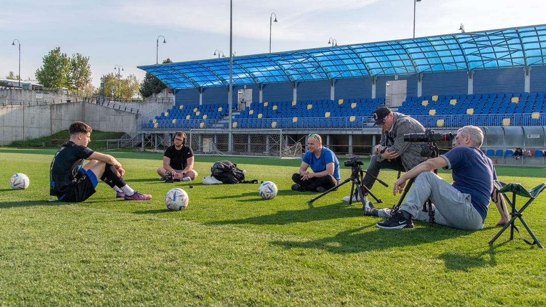 Image of A Puskás Magazin 2024. áprilisi adása