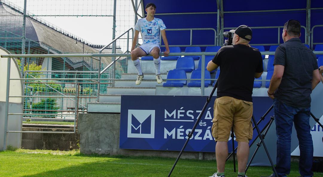 Image of A Puskás Magazin 2024. májusi adása