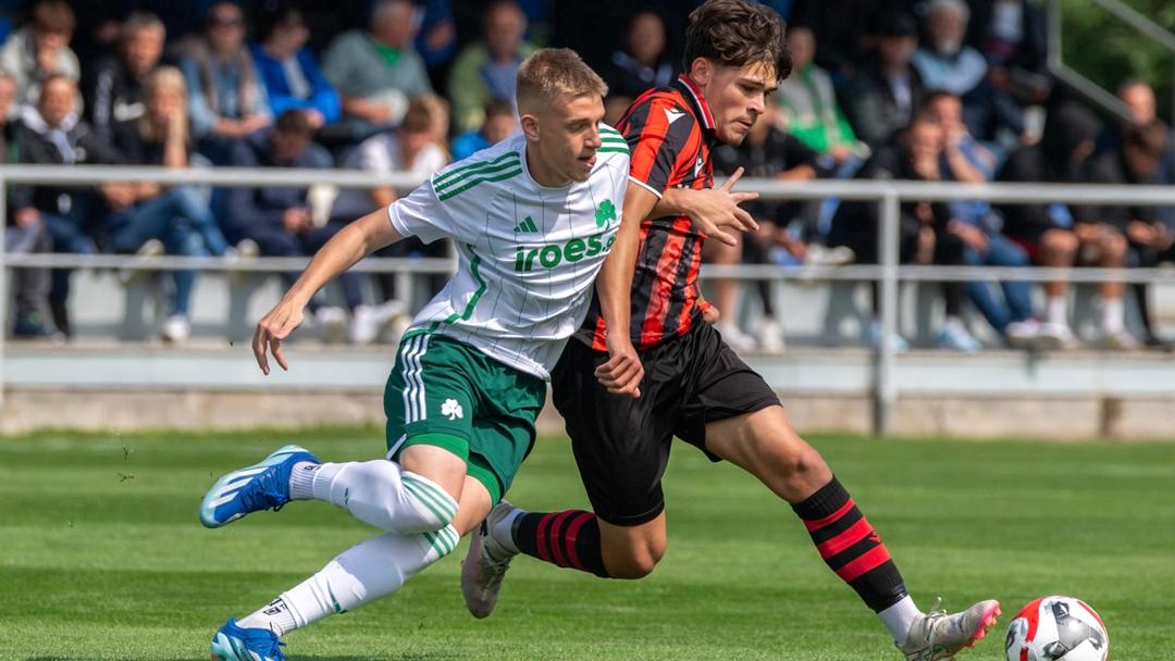 Image of PSK: Panathinaikosz–Honvéd 1–0