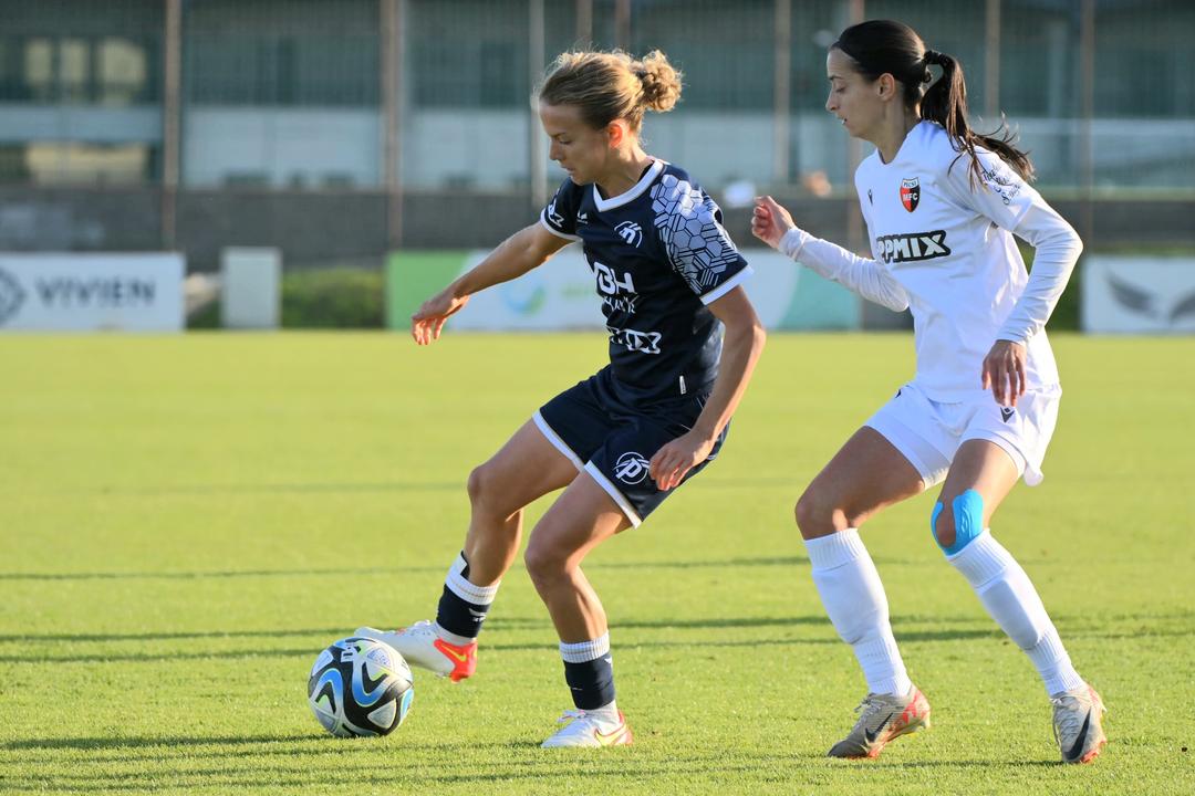 Image of Ötöt vágtunk a PMFC-nek