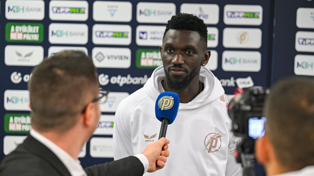 Image of „Kemény csata volt, mint mindig”