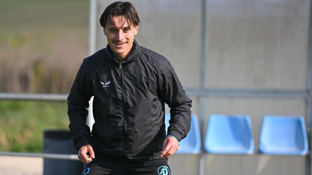 Image of Még több góllal és gólpasszal akarok segíteni