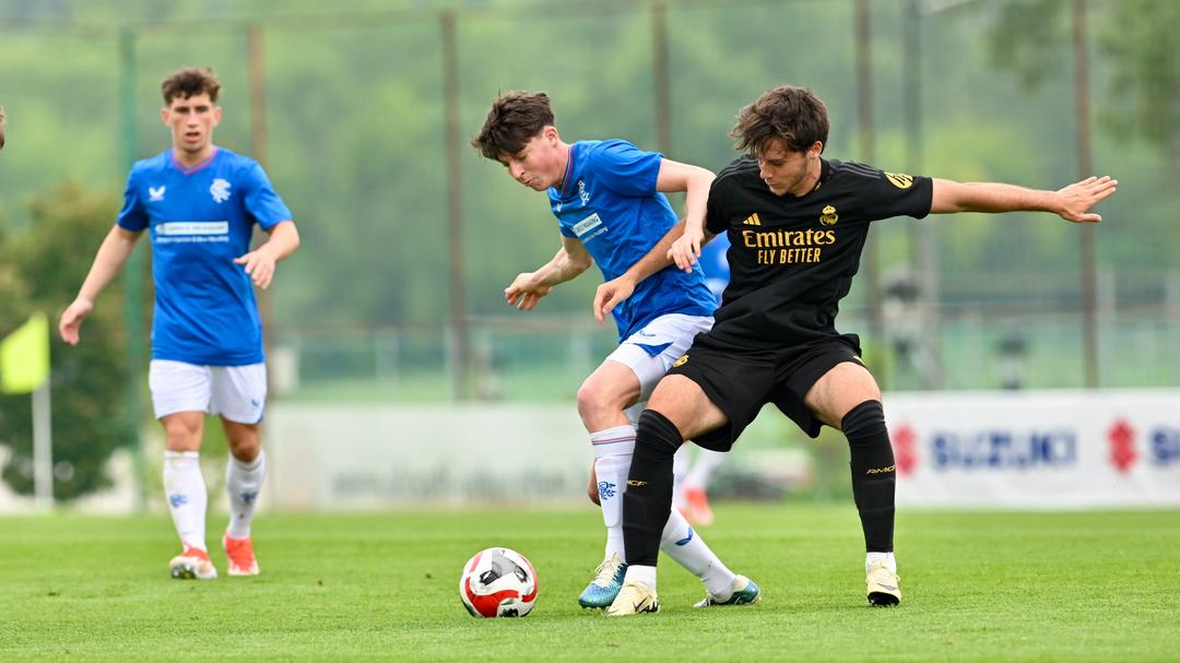 Image of PSK: Rangers–Real 2–4