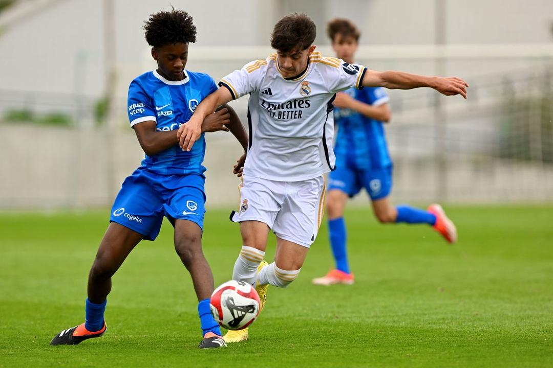 Image of PSK: Real Madrid CF–KRC Genk 1–0