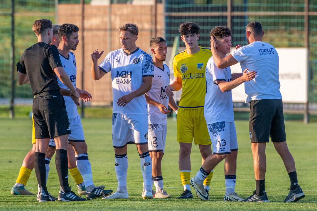 Image of NB III: győzelemmel nyitottunk hazai pályán