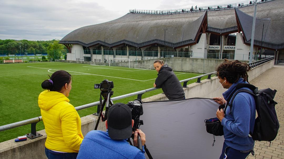 Image of Pénteken 16:30-tól ismét Puskás Magazin az M4 Sporton