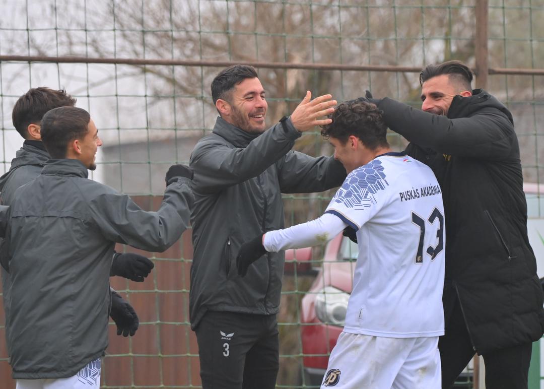 Image of Háromgólos siker a Dorog ellen