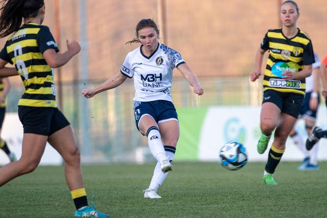 Image of Női csapatunk a DVTK otthonában zárja