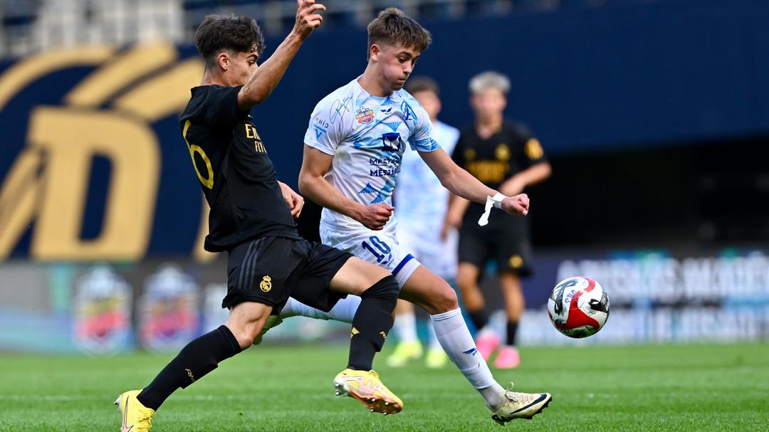 Image of PSK: Real–Puskás 0–0